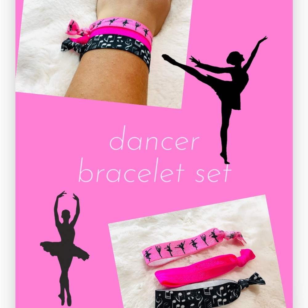 Dance bracelets